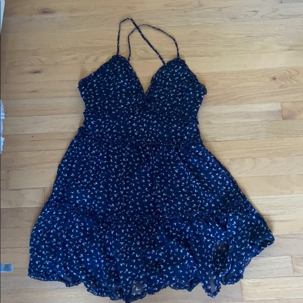 She and Sky Dress NWT